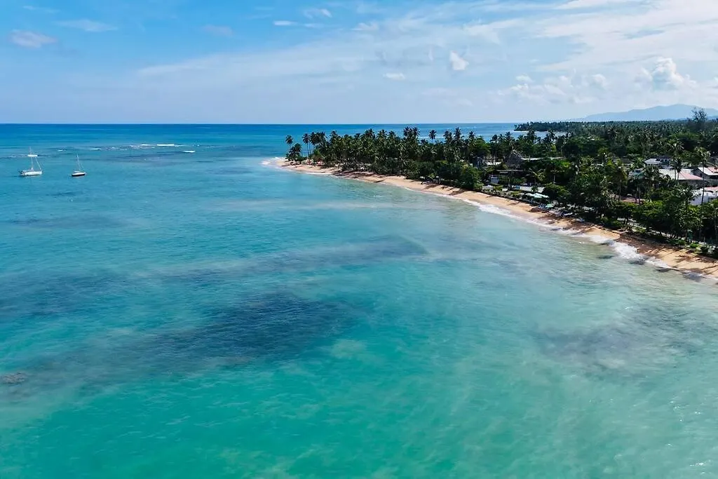 Apartment Aligio Beachfront Resort & Spa Las Terrenas Dominikanische Republik
