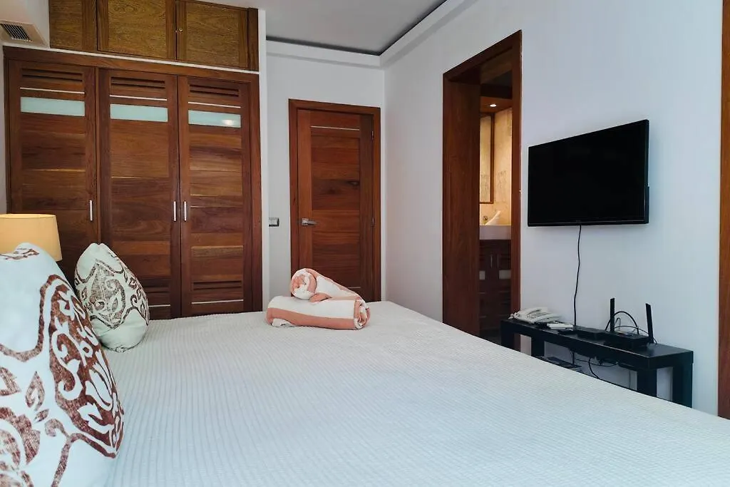 Apartment Aligio Beachfront Resort & Spa Las Terrenas