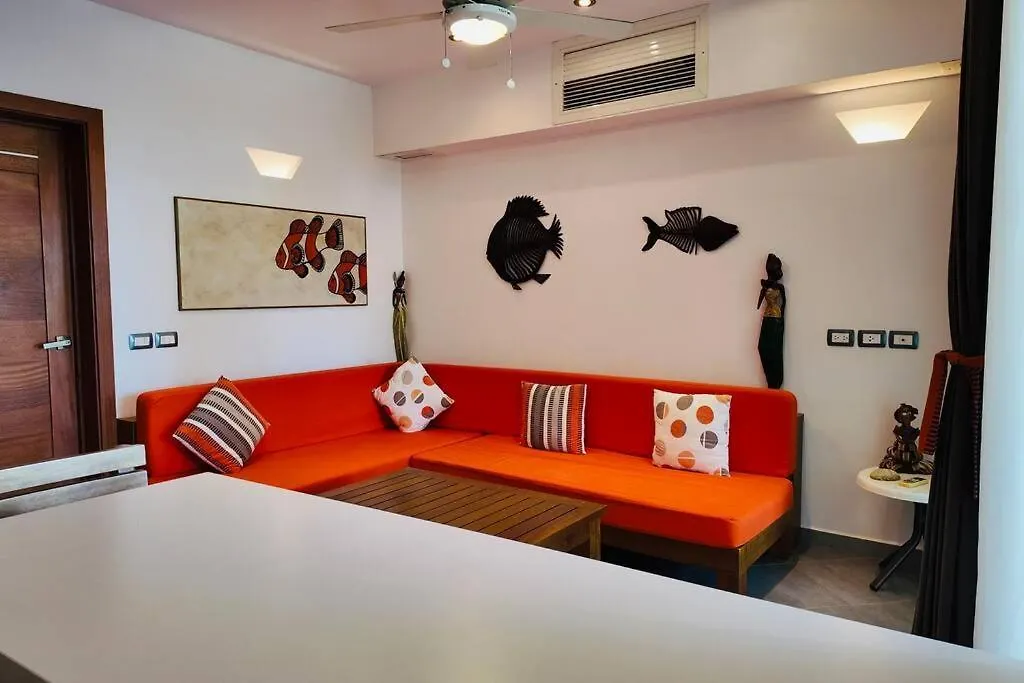 Apartment Aligio Beachfront Resort & Spa Las Terrenas