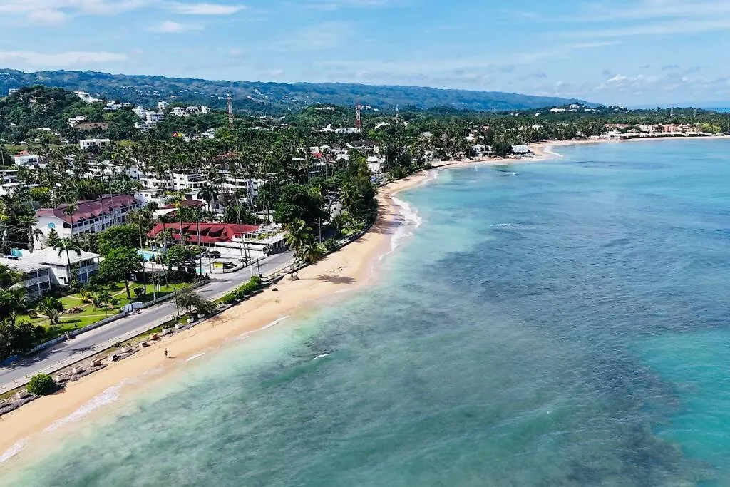 Aligio Beachfront Resort & Spa Las Terrenas 0*,  Dominikanische Republik