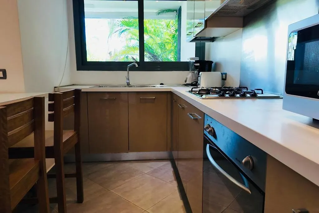 Aligio Beachfront Resort & Spa Las Terrenas Apartment