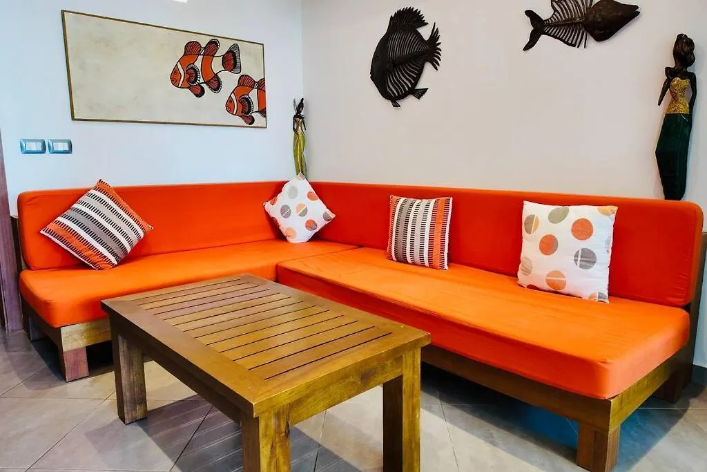 Appartement Aligio Beachfront Resort & Spa Las Terrenas