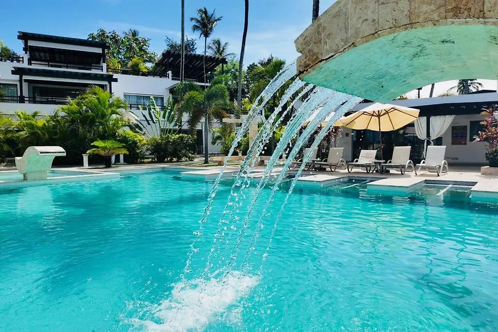 Aligio Beachfront Resort & Spa Las Terrenas Appartement