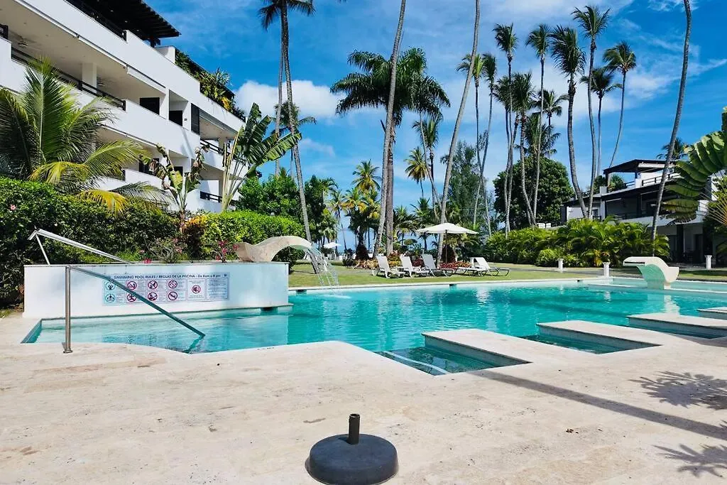 Aligio Beachfront Resort & Spa Las Terrenas